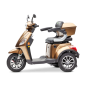 Preview: Dreirad Roller, Seniorenmobil J 1000, Lithium Akku